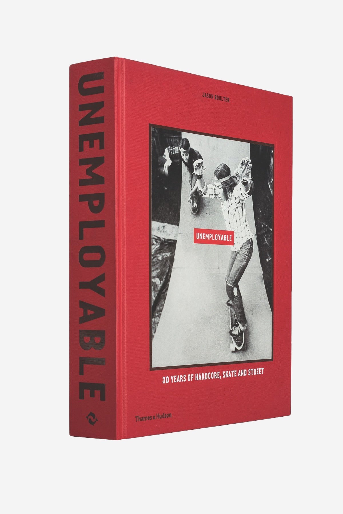 ANNIVERSARY BOOK UNEMPLOYABLE - VERSION 2
