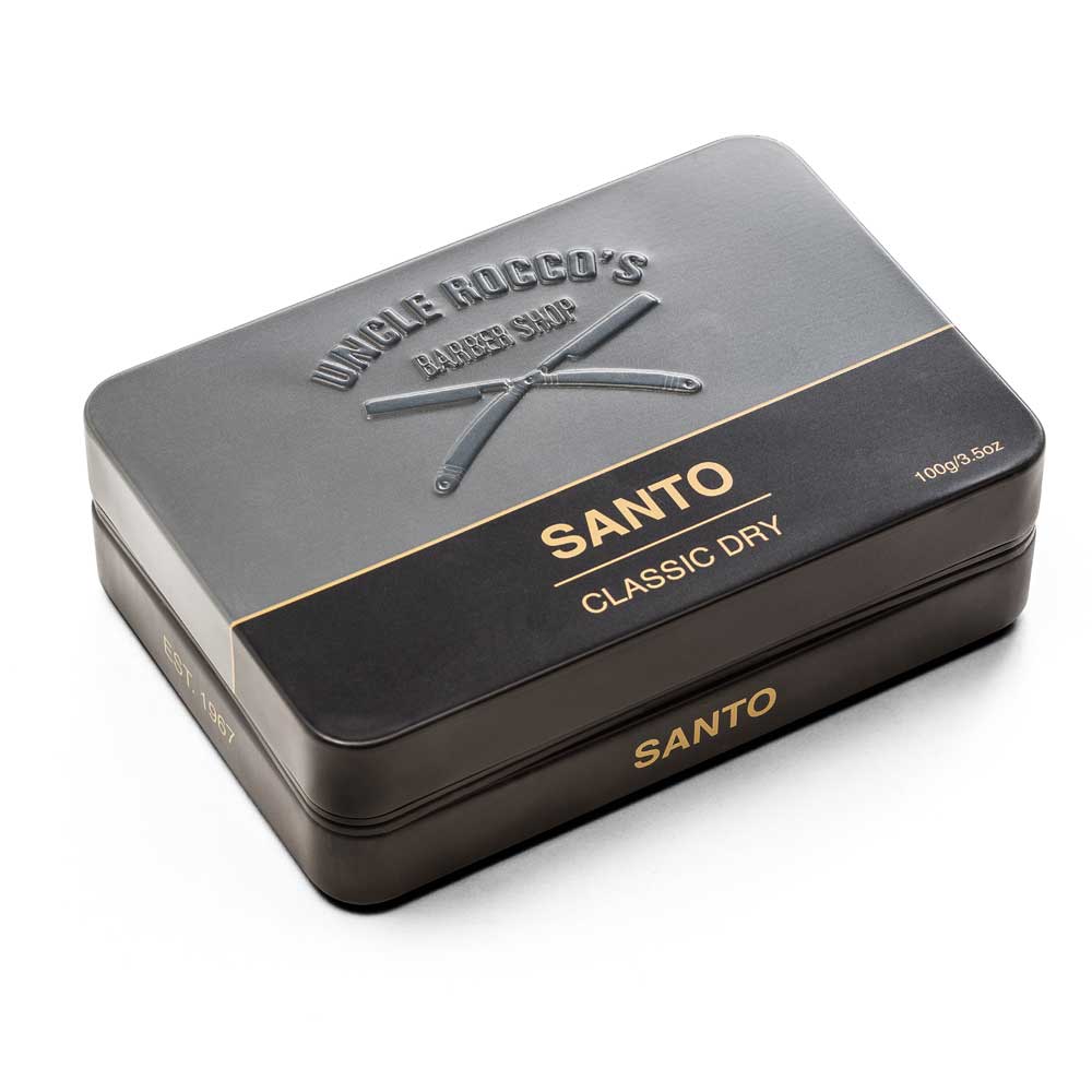 UNCLE ROCCO'S HAIR POMADE - SANTO