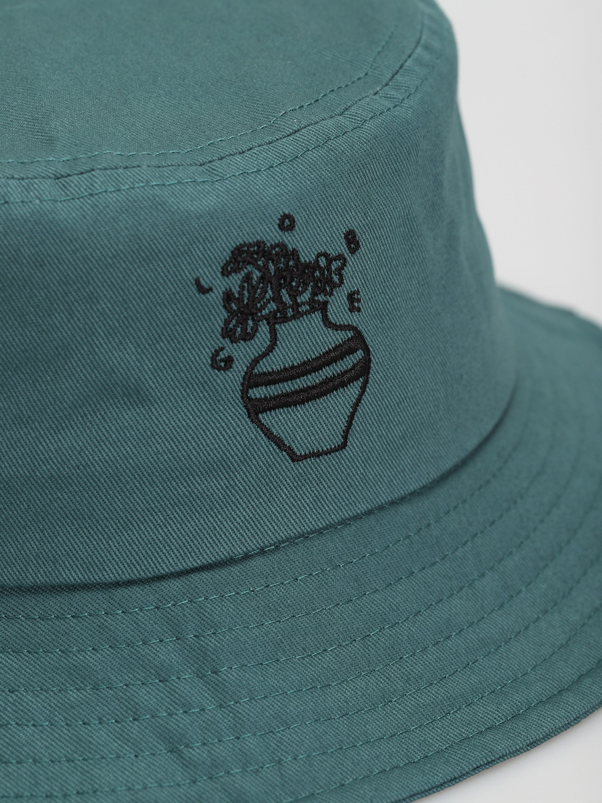 Bootleg Dreams Bucket Hat - Sea