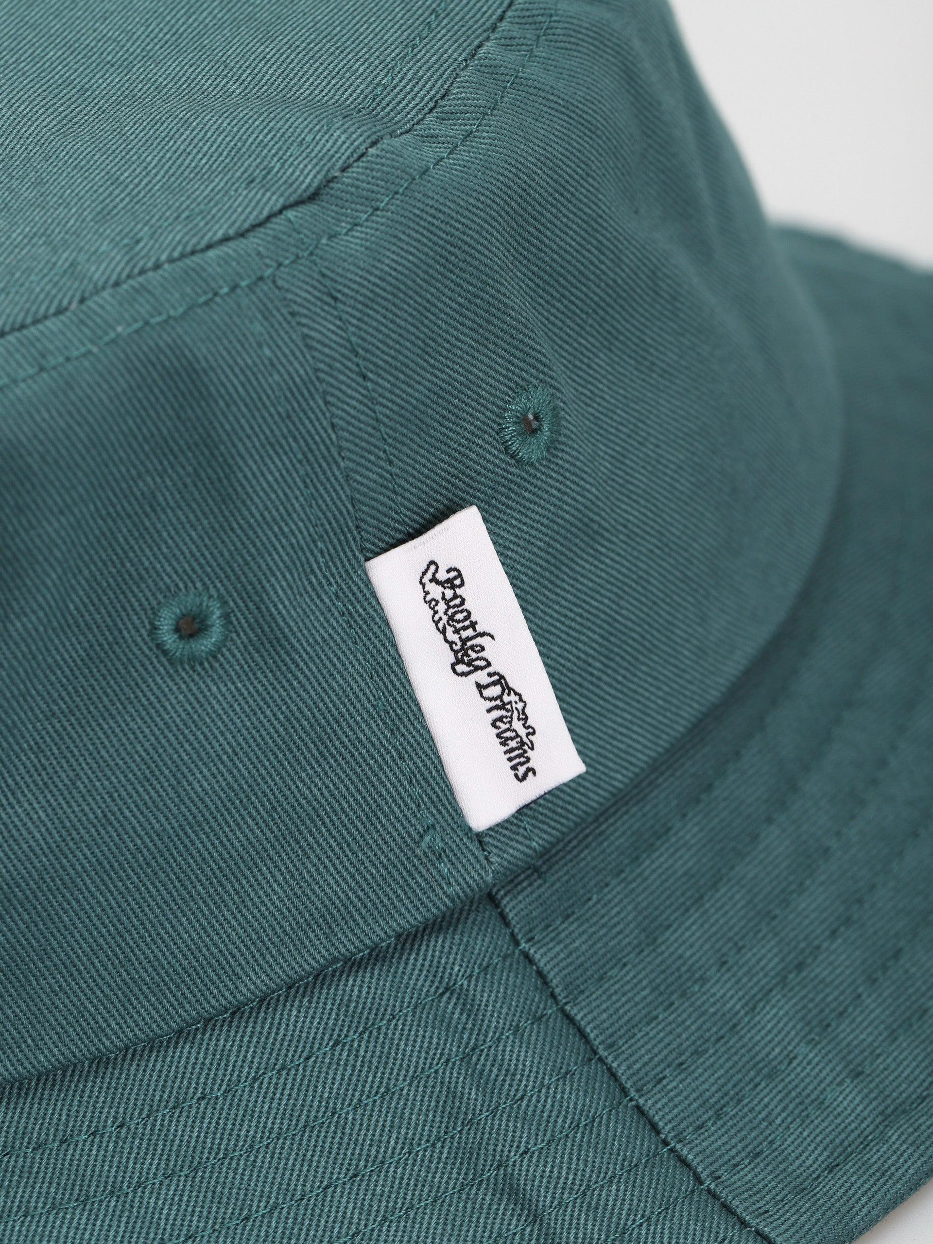 Bootleg Dreams Bucket Hat - Sea