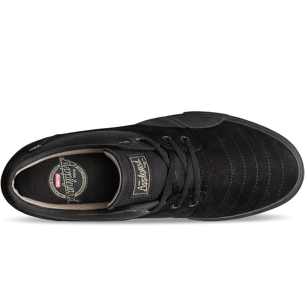 MAHALO PLUS - BLACK/BLACK WRAP