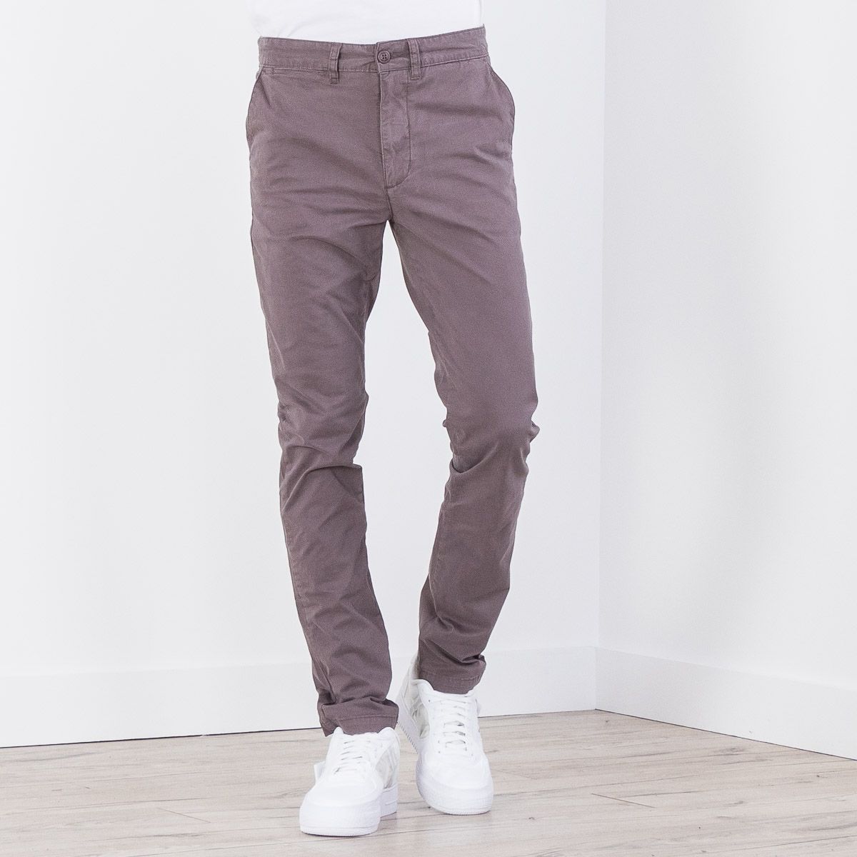 GOODSTOCK CHINO - GREY