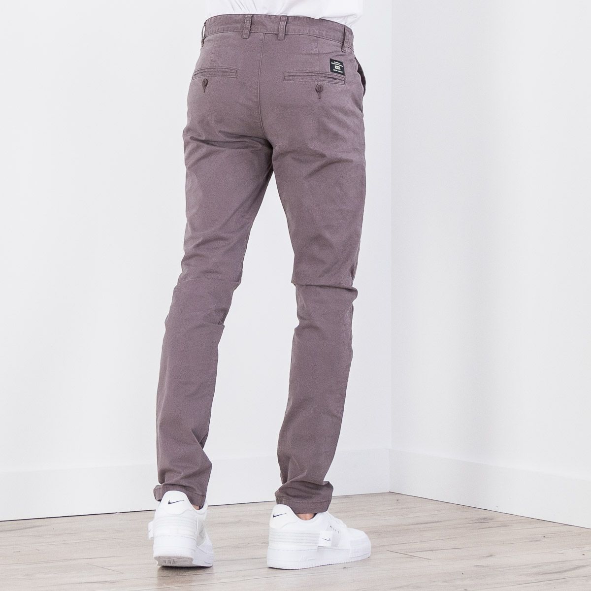 GOODSTOCK CHINO - GREY