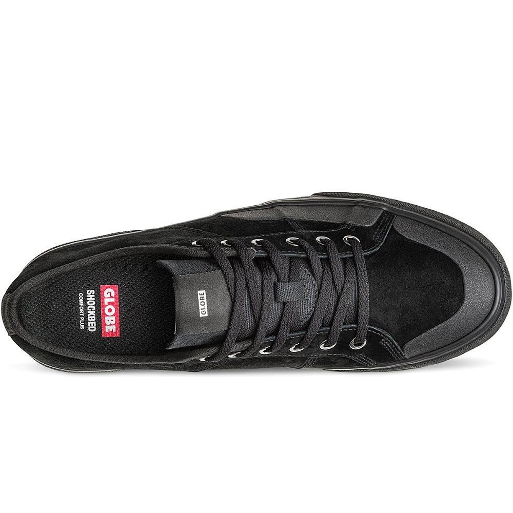 SURPLUS - BLACK/BLACK/WOLVERINE