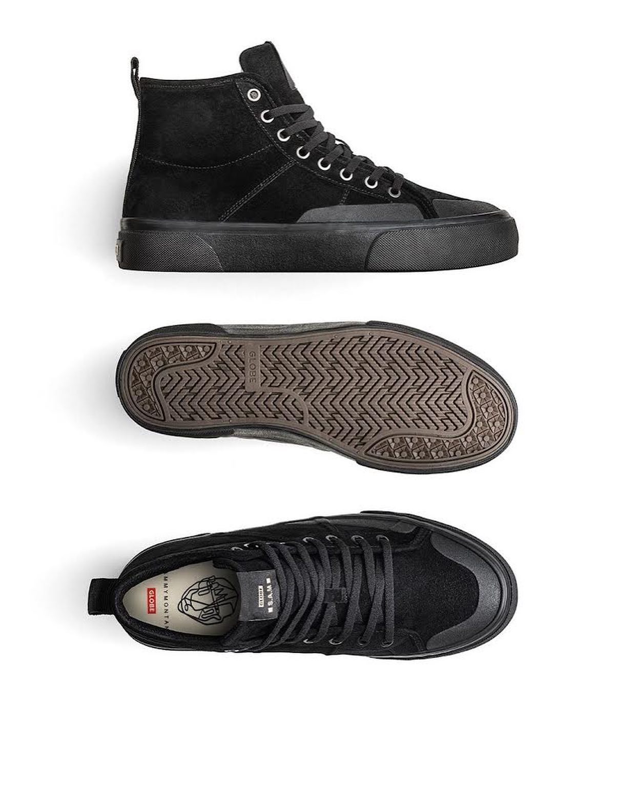 Los Angered II - Black Wolverine/Montano