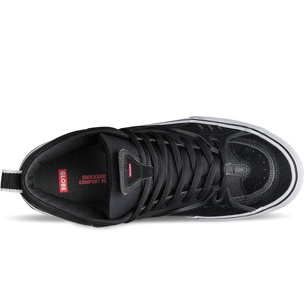 Dimension - Black/White/Gum