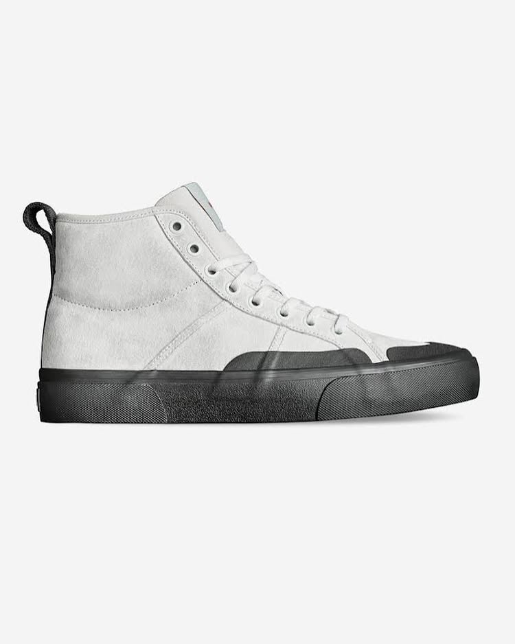 Los Angered II - Undyed/Black
