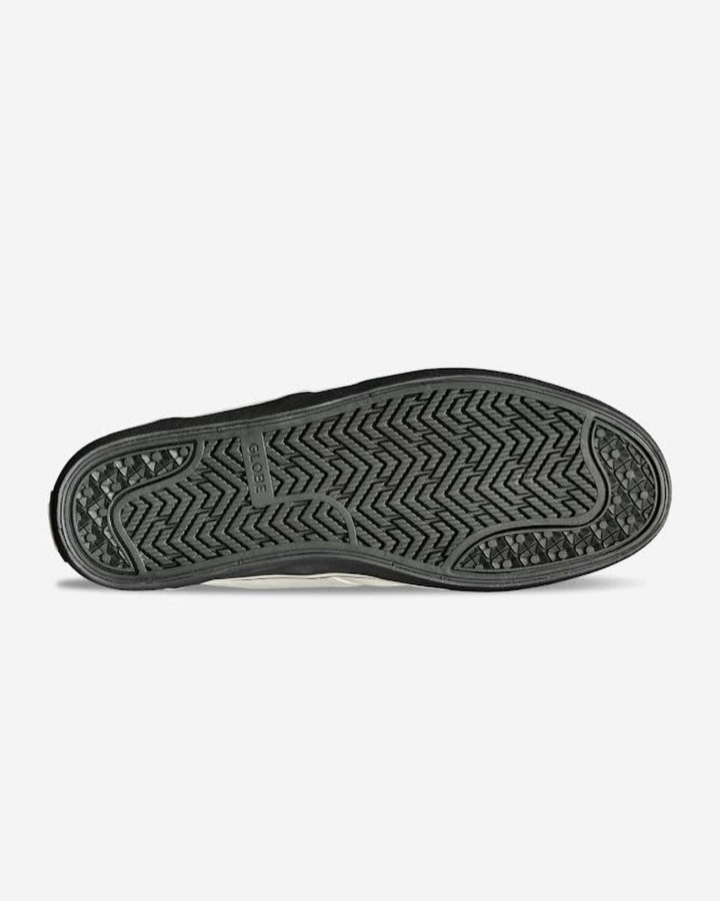 Los Angered II - Undyed/Black