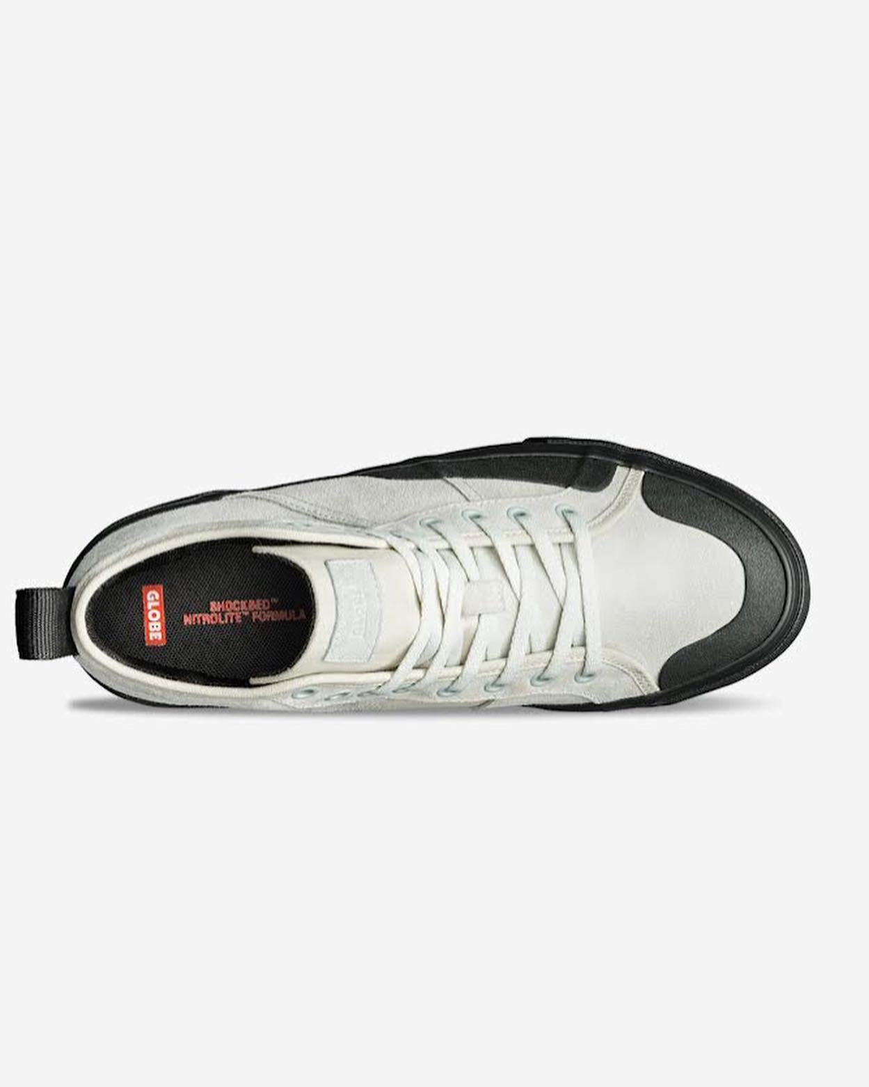 Los Angered II - Undyed/Black