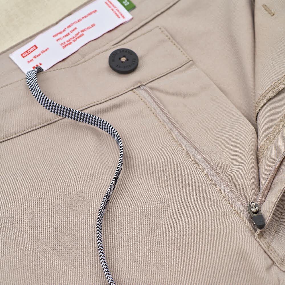 Any Wear Short - Stone