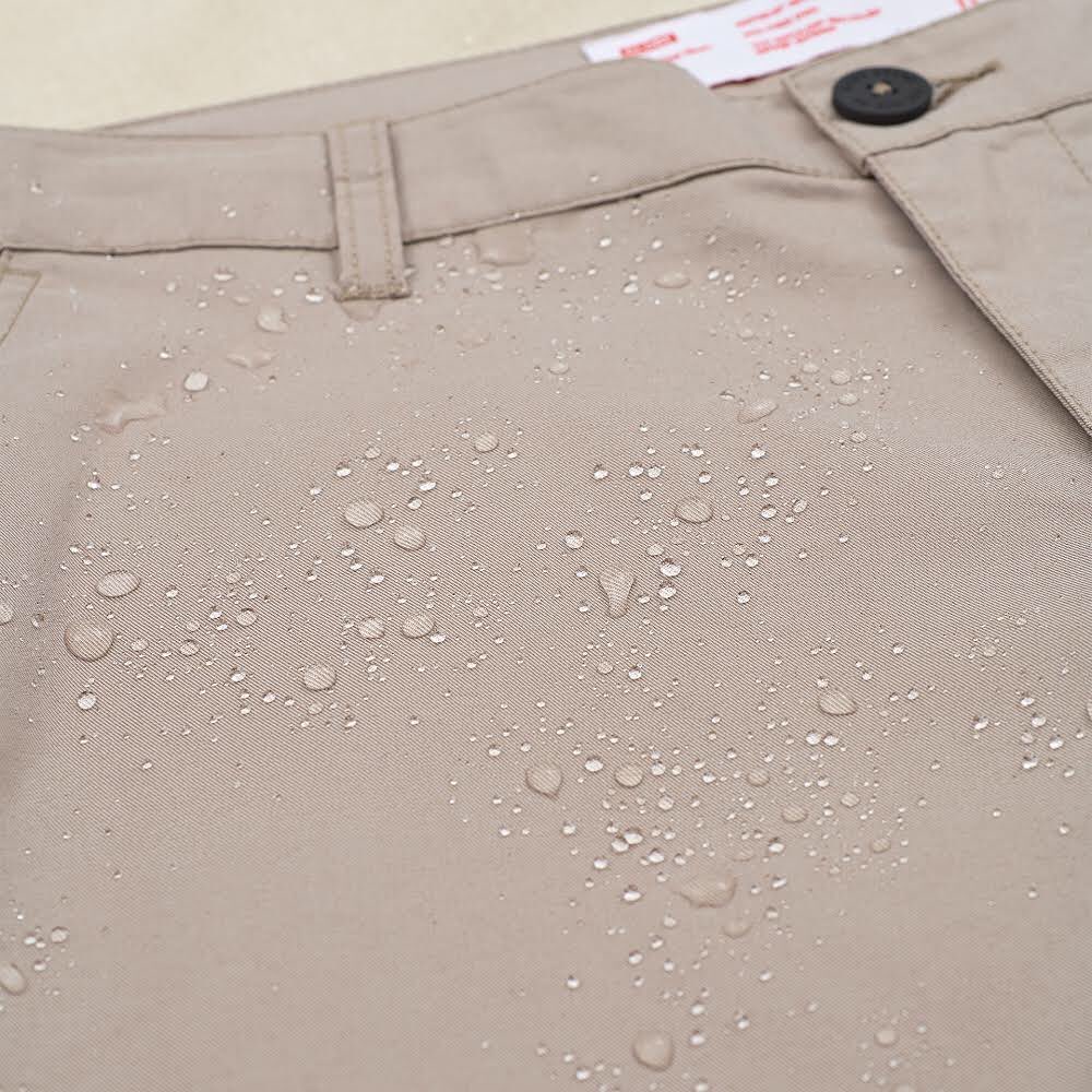 Any Wear Short - Stone