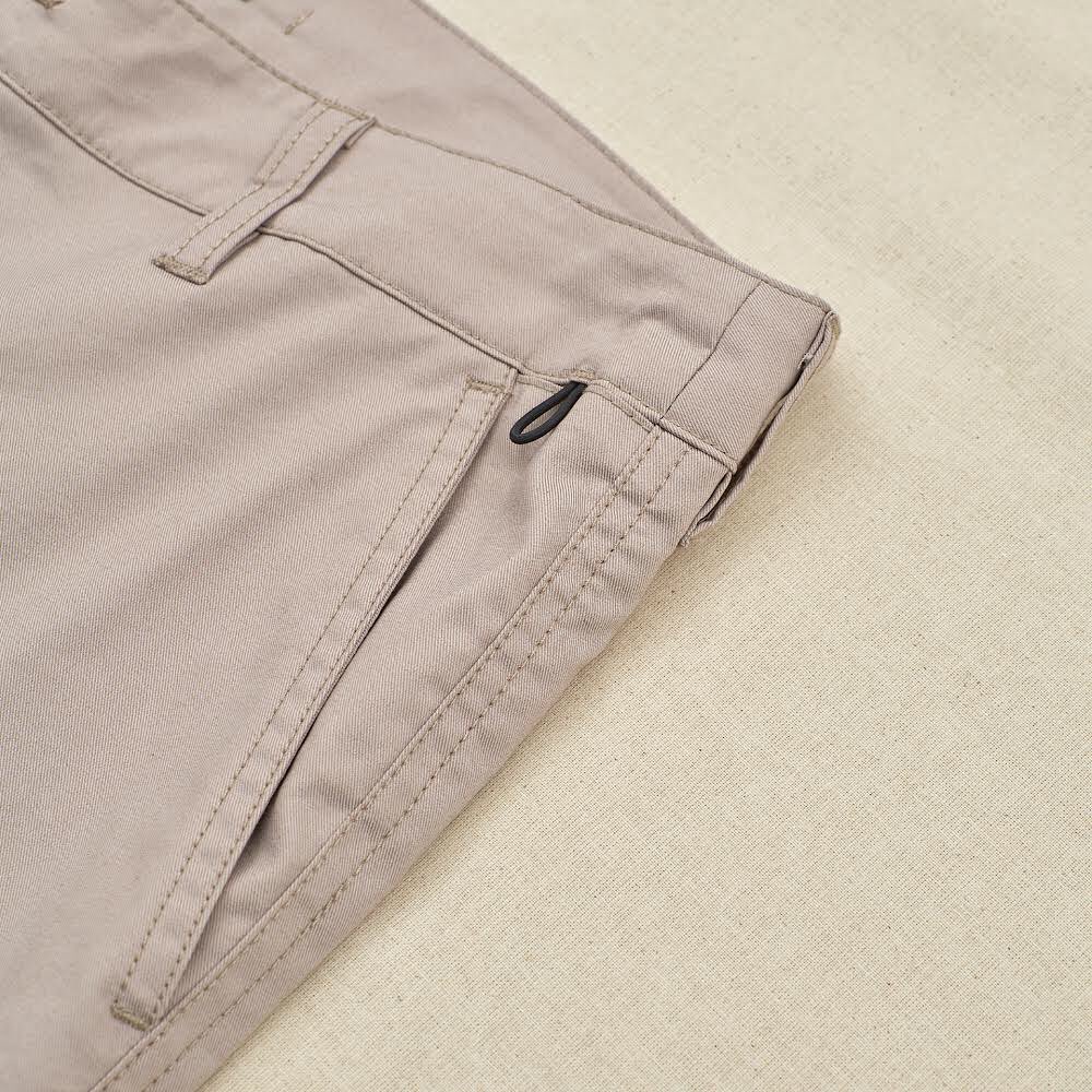 Any Wear Short - Stone