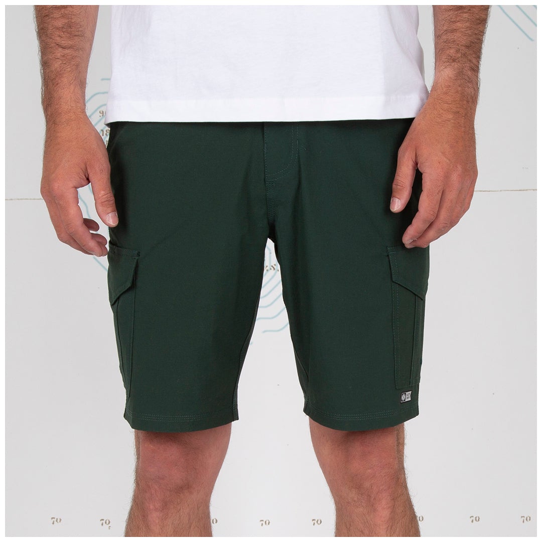 Deep Sea II Cargo Short - Alpine