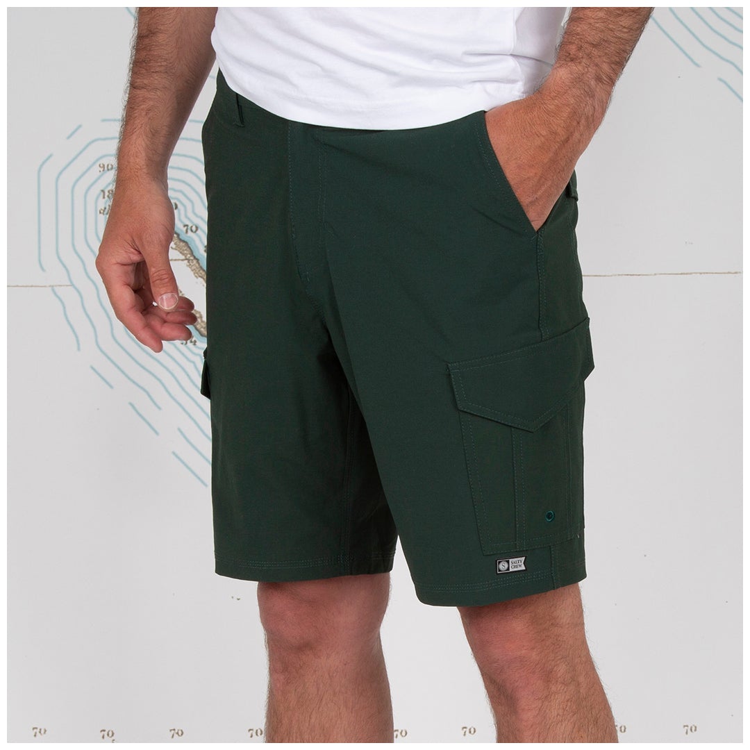Deep Sea II Cargo Short - Alpine