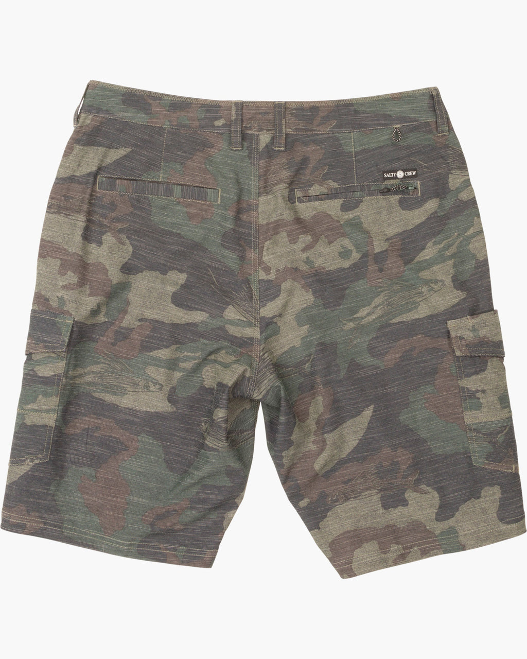 DRIFTER 2 CARGO HYBRID - CAMO