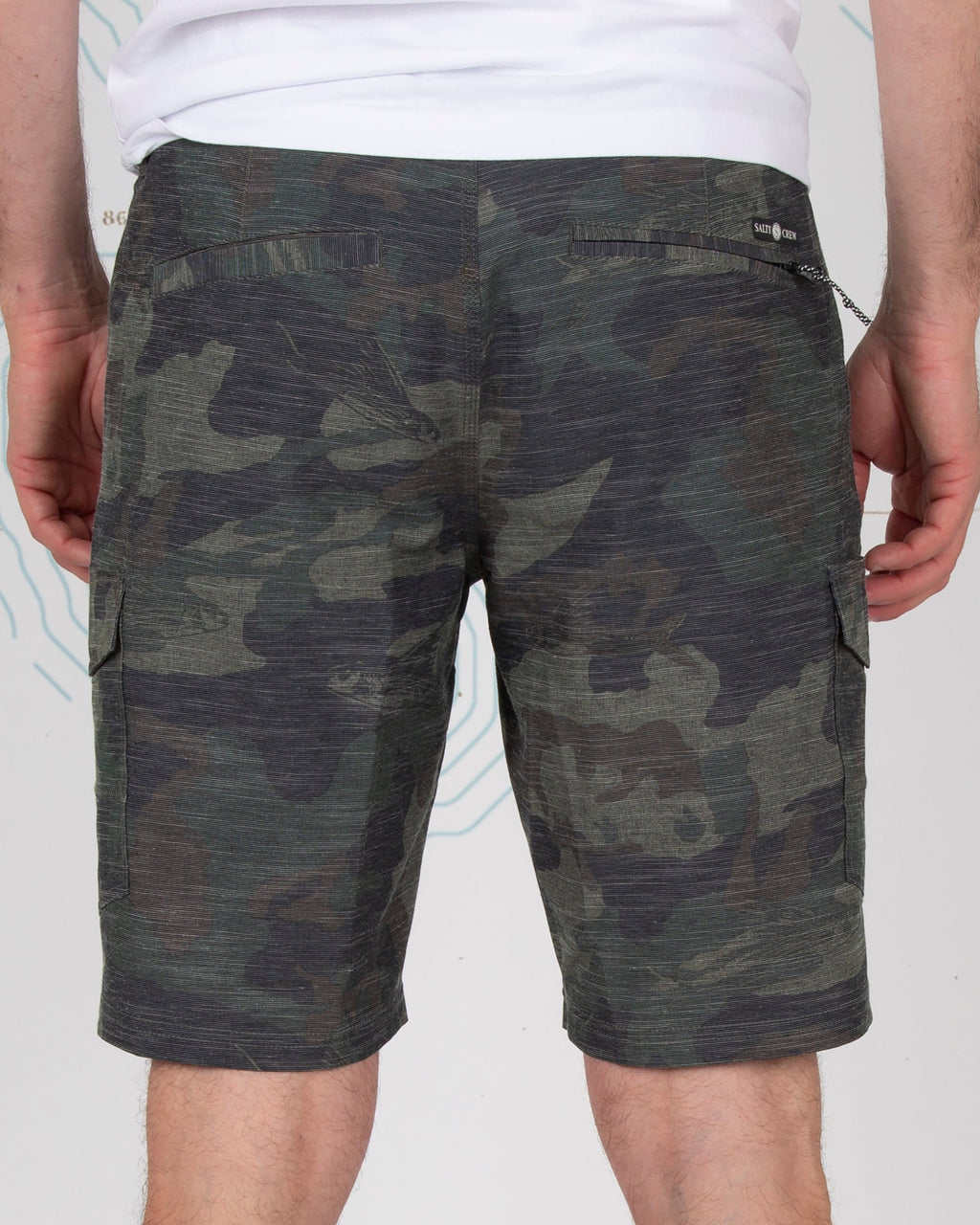 DRIFTER 2 CARGO HYBRID - CAMO