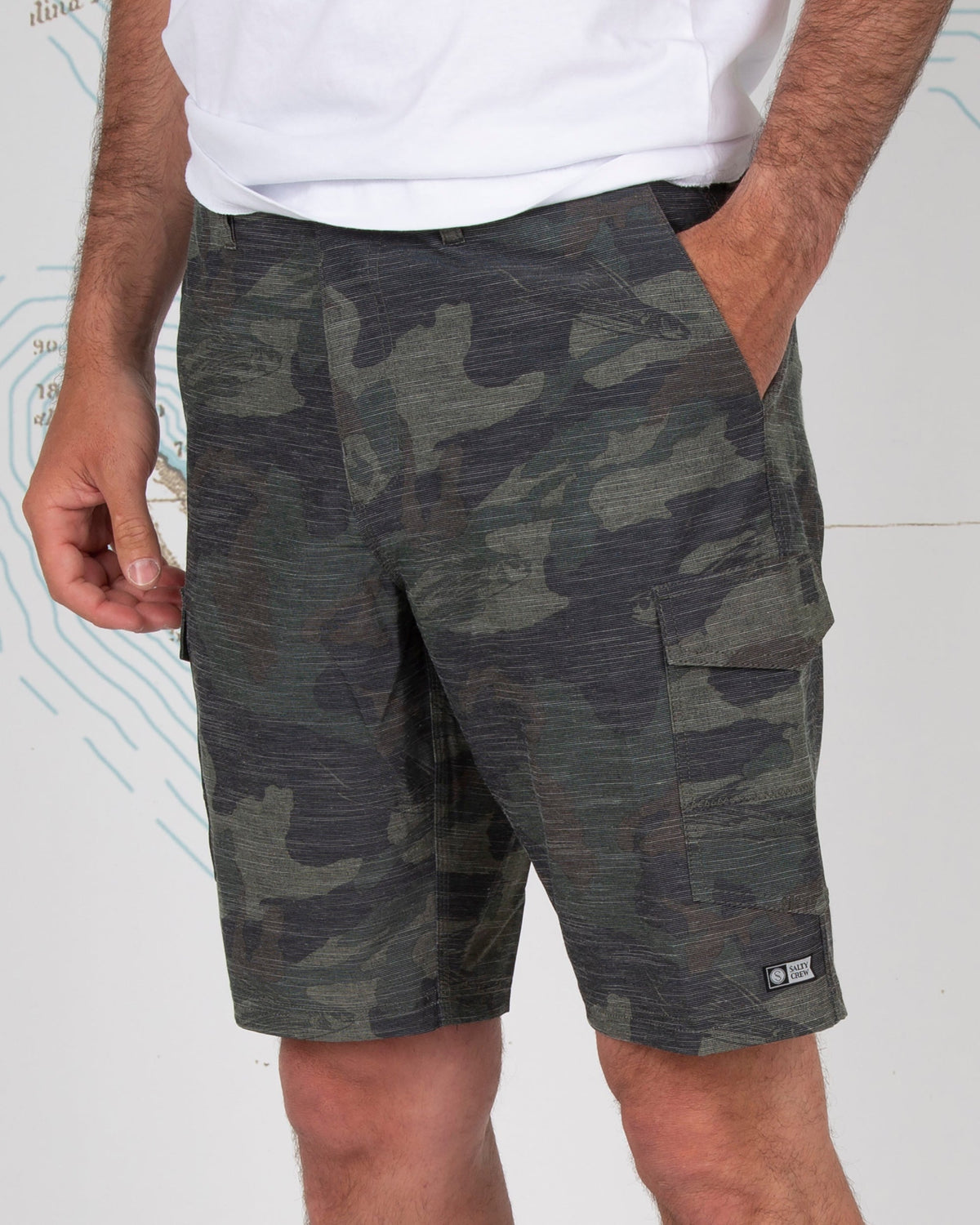 DRIFTER 2 CARGO HYBRID - CAMO