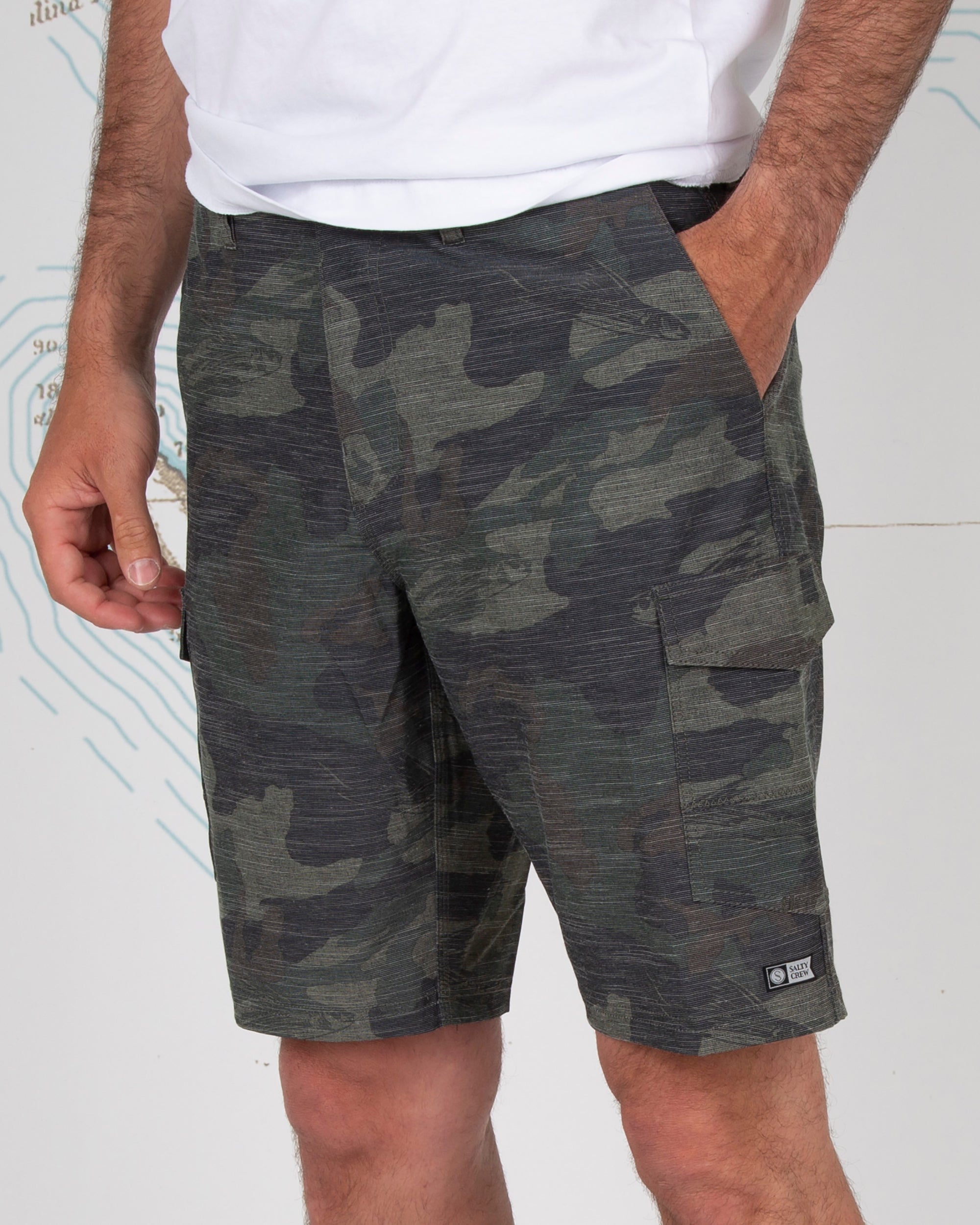 DRIFTER 2 CARGO HYBRID - CAMO