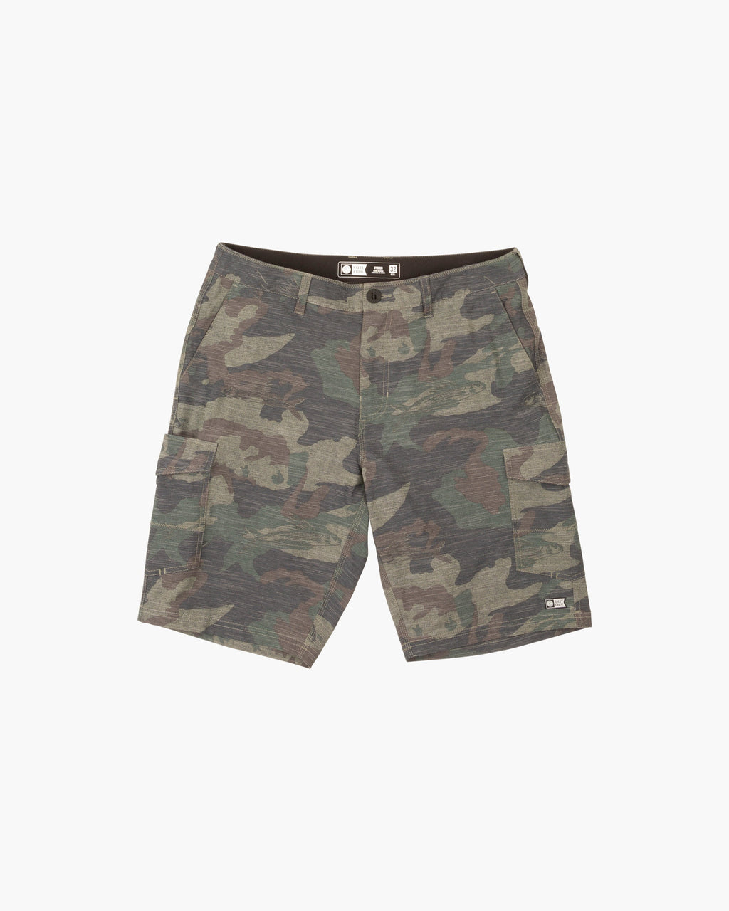 DRIFTER 2 CARGO HYBRID - CAMO