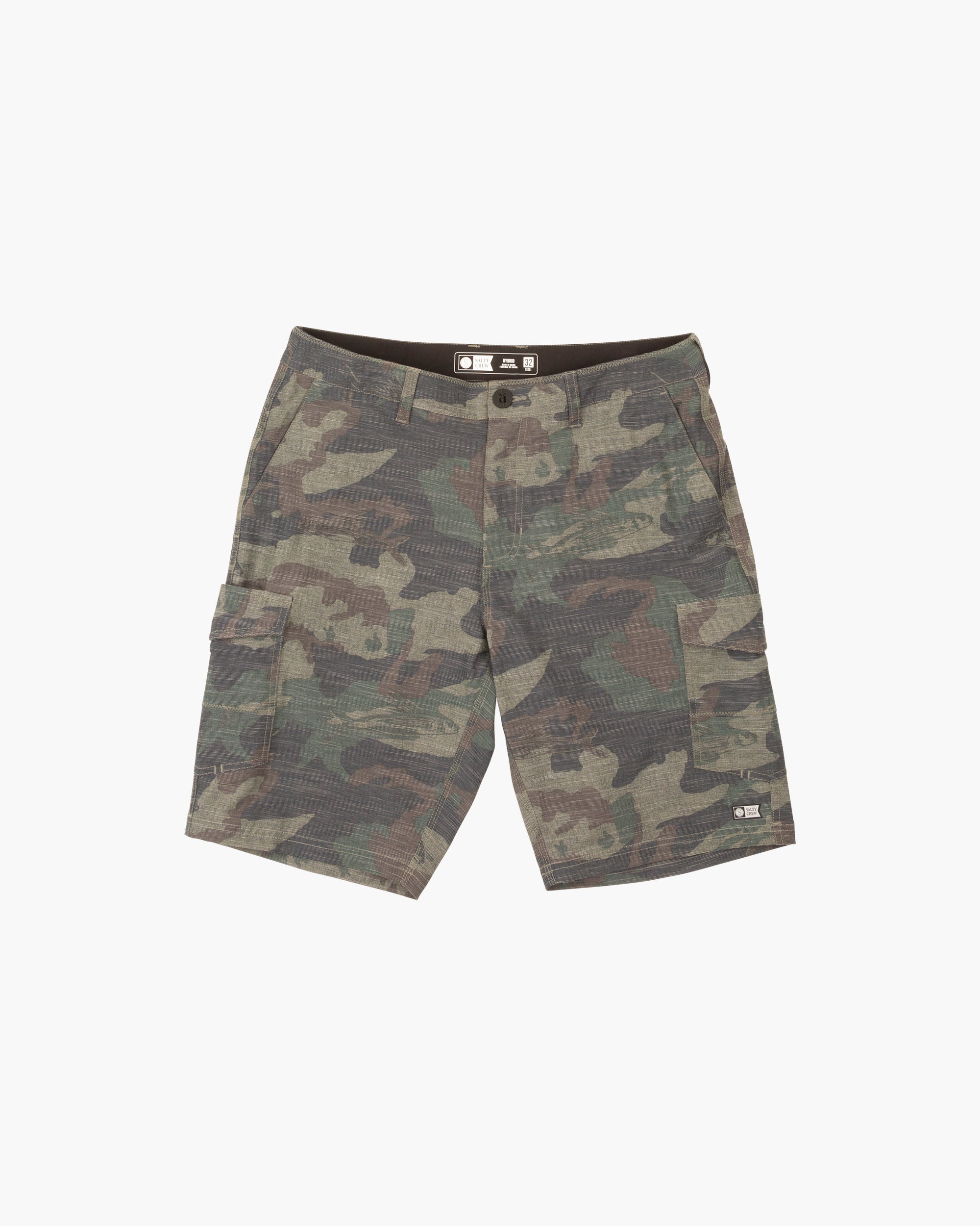 DRIFTER 2 CARGO HYBRID - CAMO