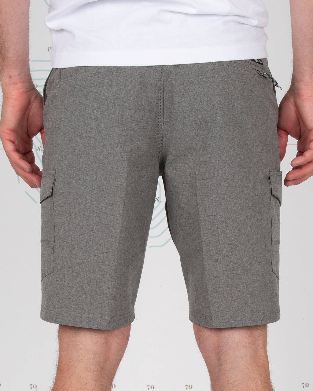 DRIFTER 2 CARGO HYBRID - GRAY