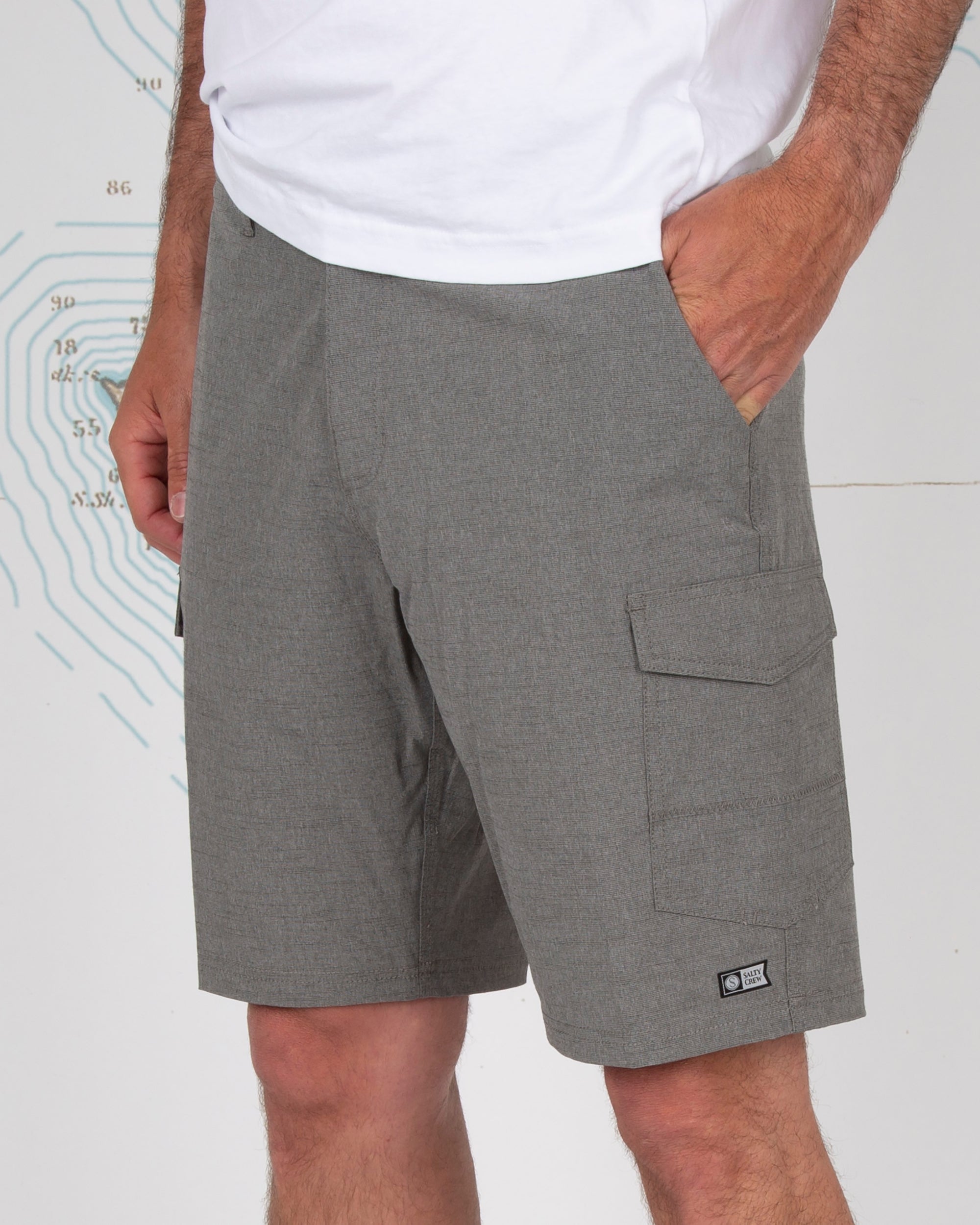 DRIFTER 2 CARGO HYBRID - GRAY