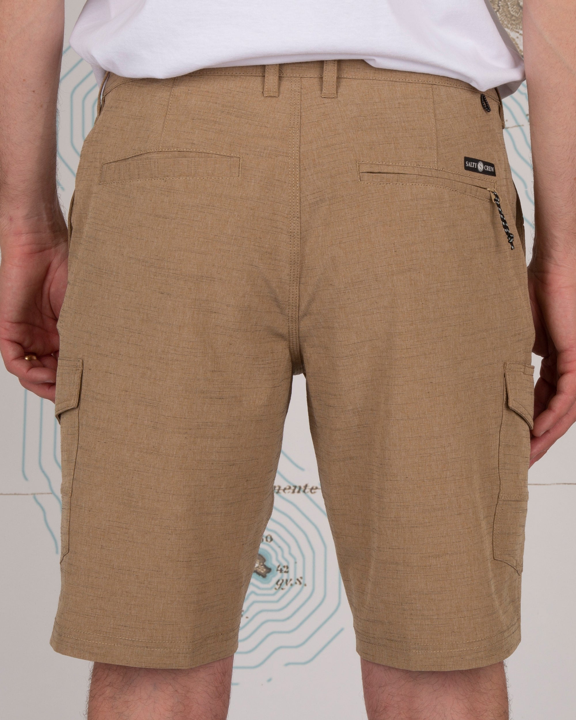 DRIFTER 2 CARGO HYBRID - TABACCO