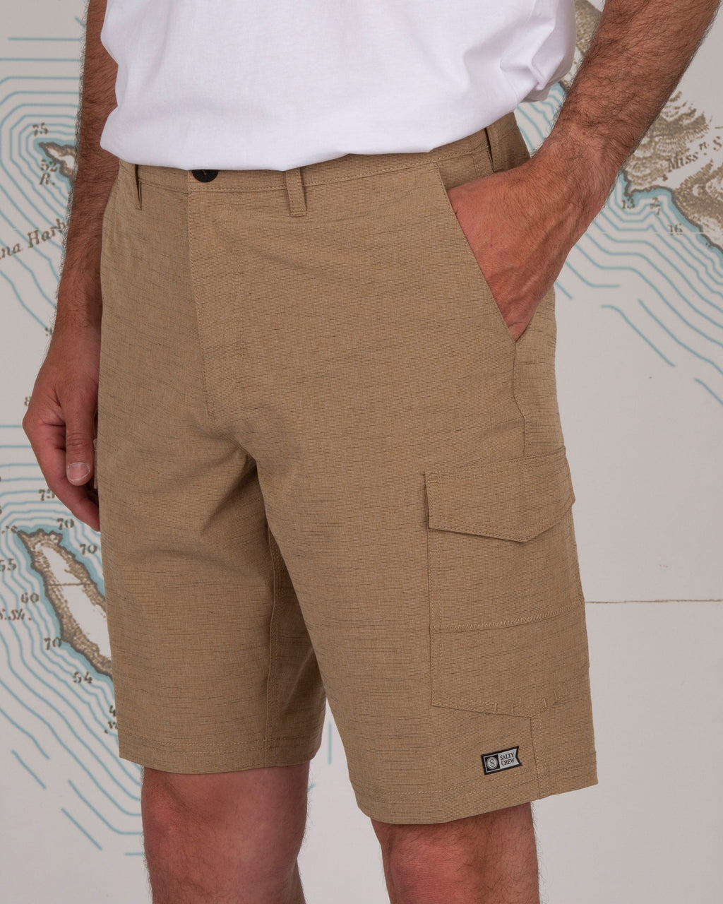 DRIFTER 2 CARGO HYBRID - TABACCO