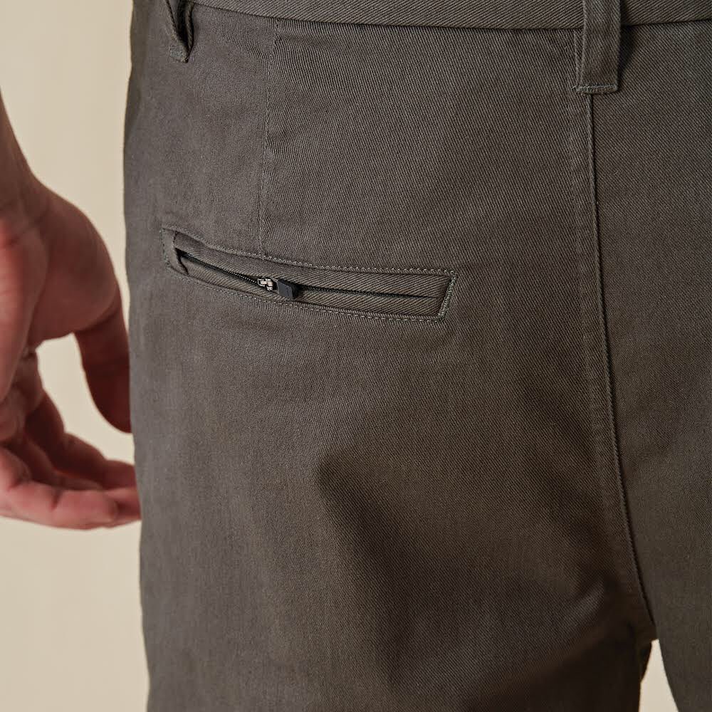 Foundation Pant - Forest