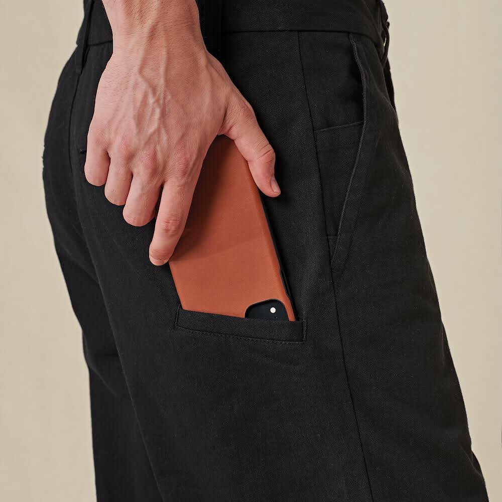 Foundation Pant - Black