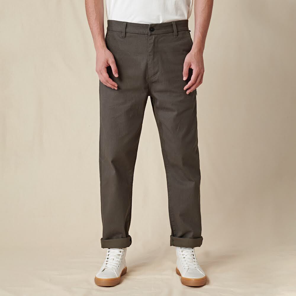 Foundation Pant - Forest