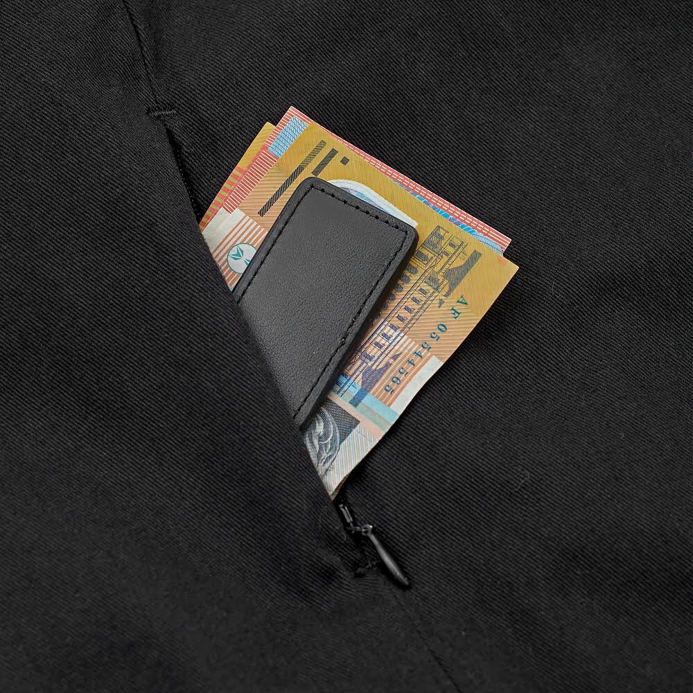 Foundation Pant - Black