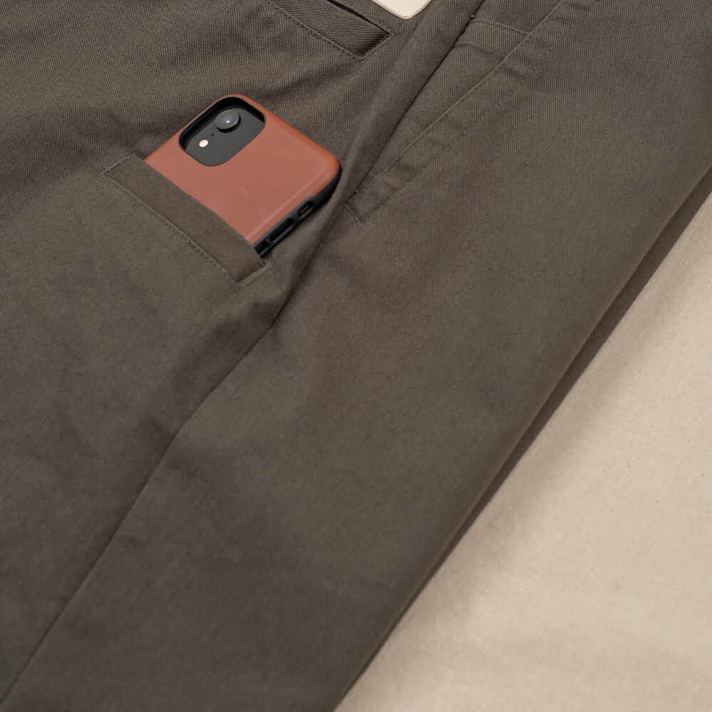 Foundation Pant - Forest