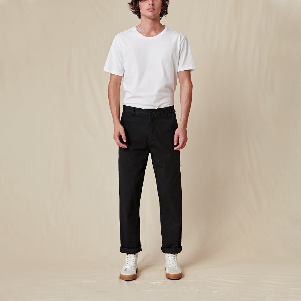 Foundation Pant - Black