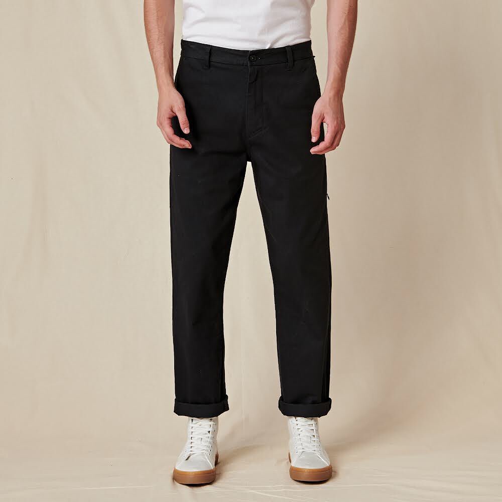 Foundation Pant - Black