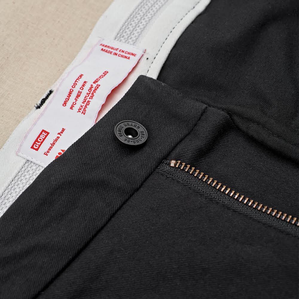 Foundation Pant - Black