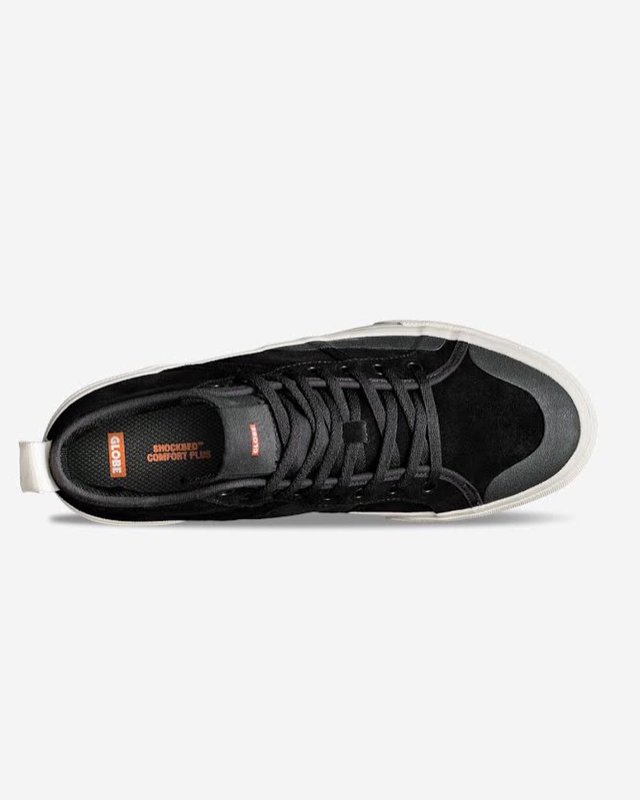 Los Angered II - Black/Antique