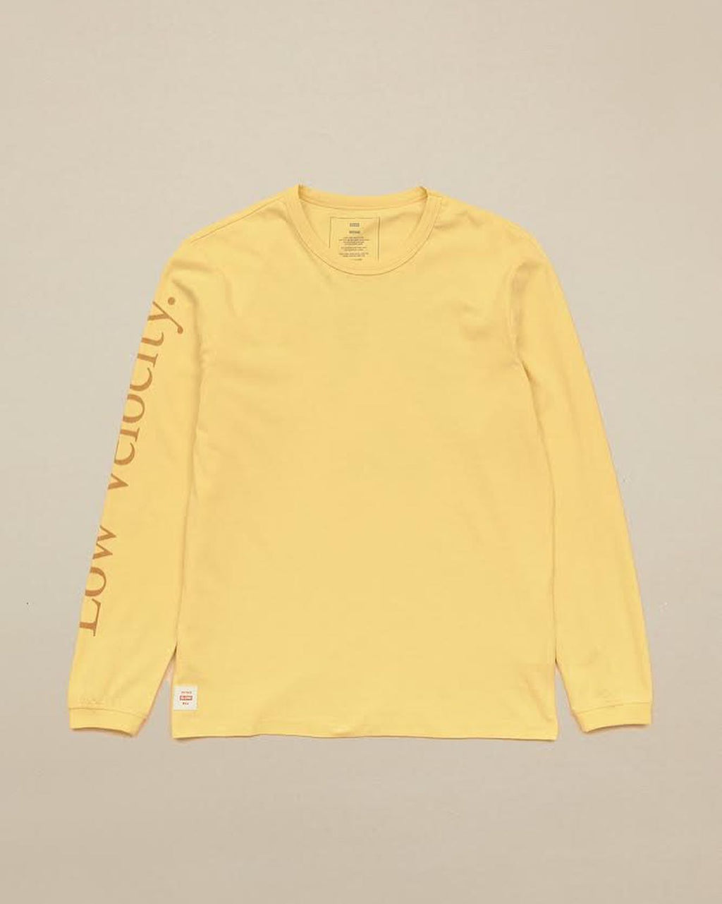 Summit LS Tee - Mellow