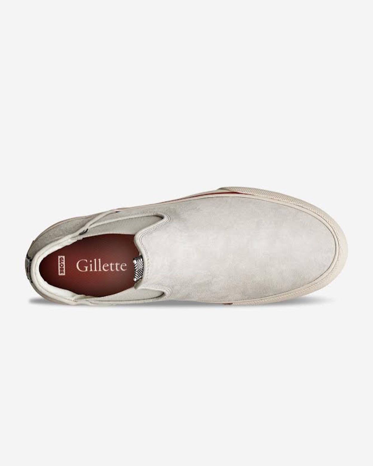 Dover - London Grey/Gillette
