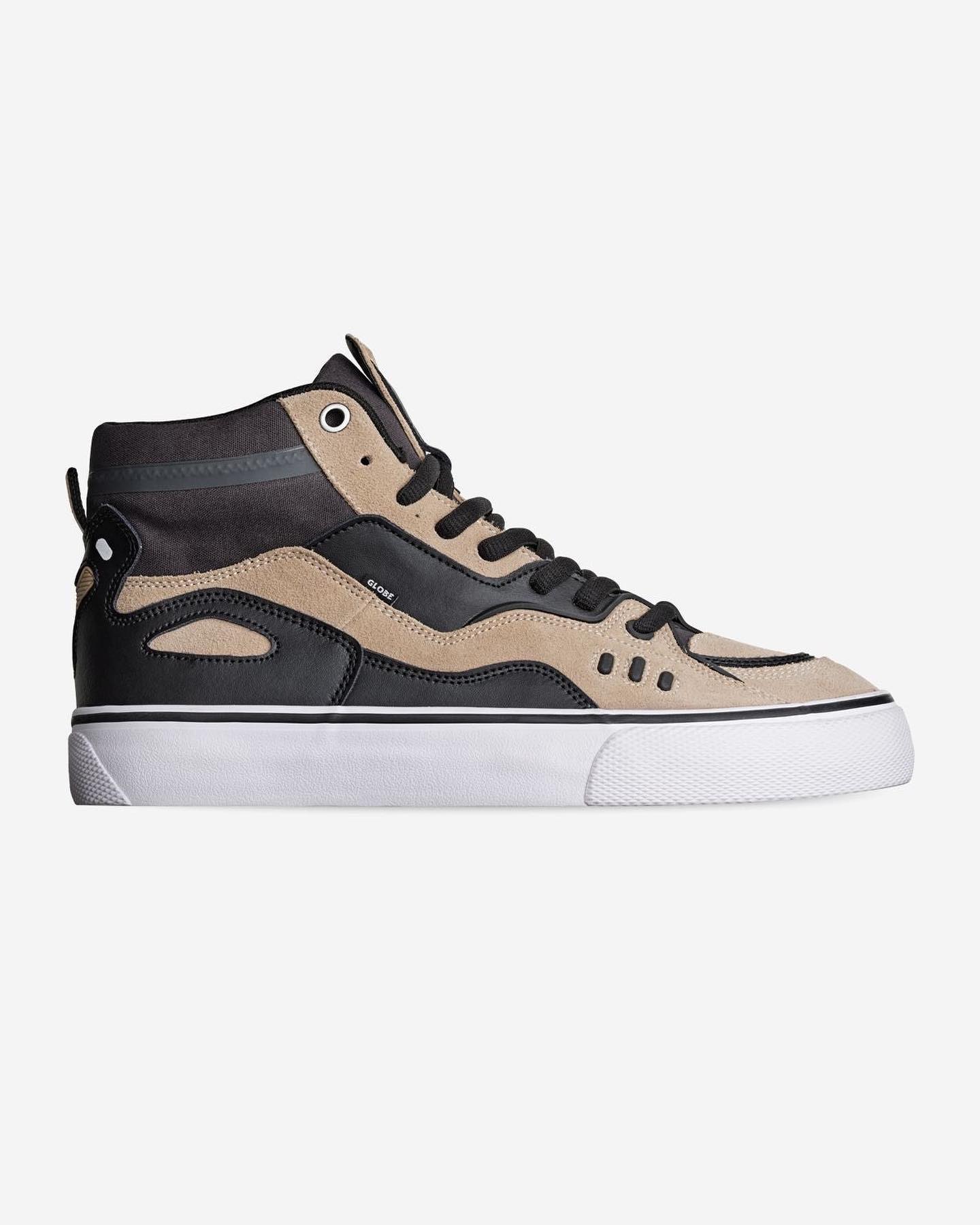 Dimension - Khaki/Black