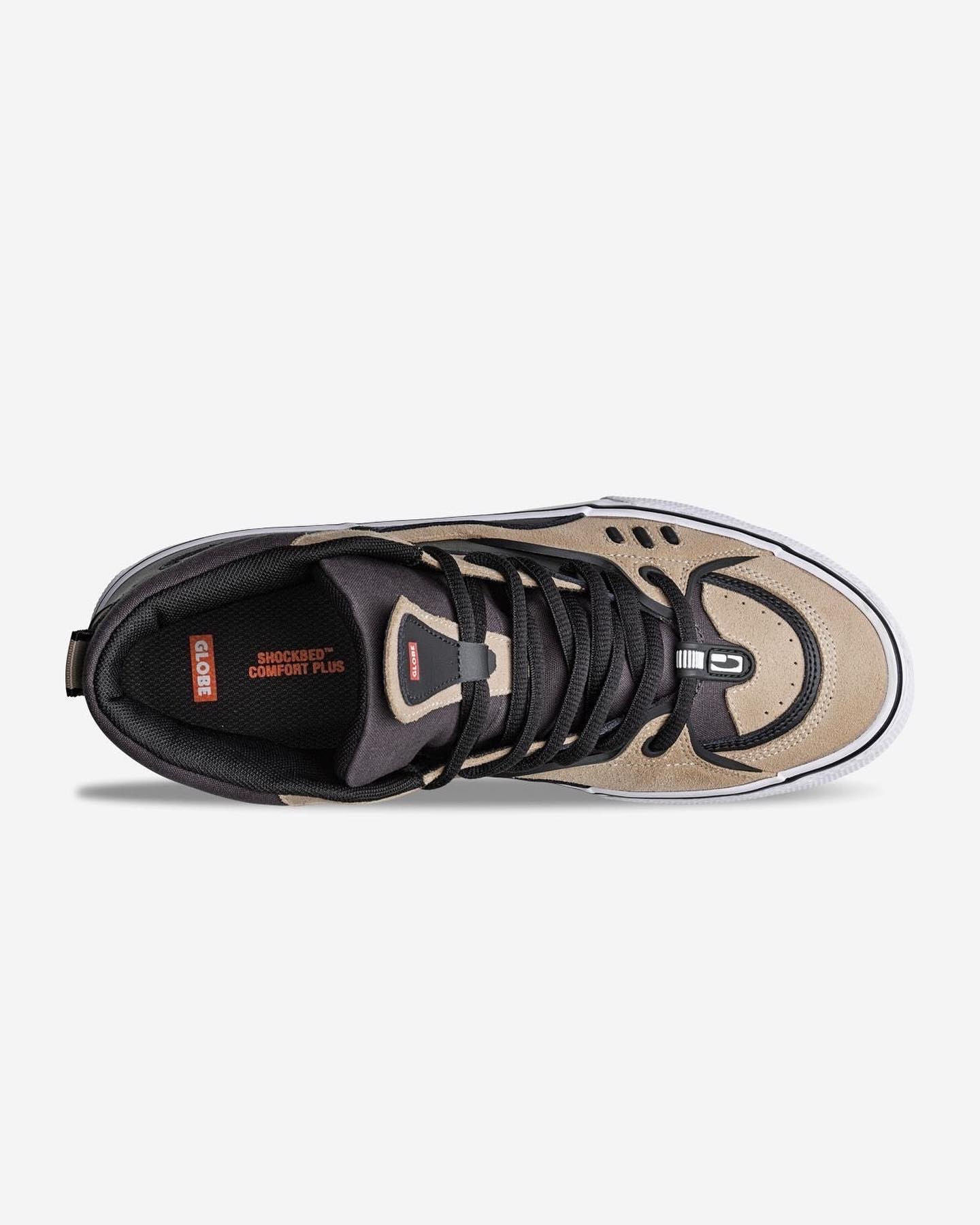 Dimension - Khaki/Black