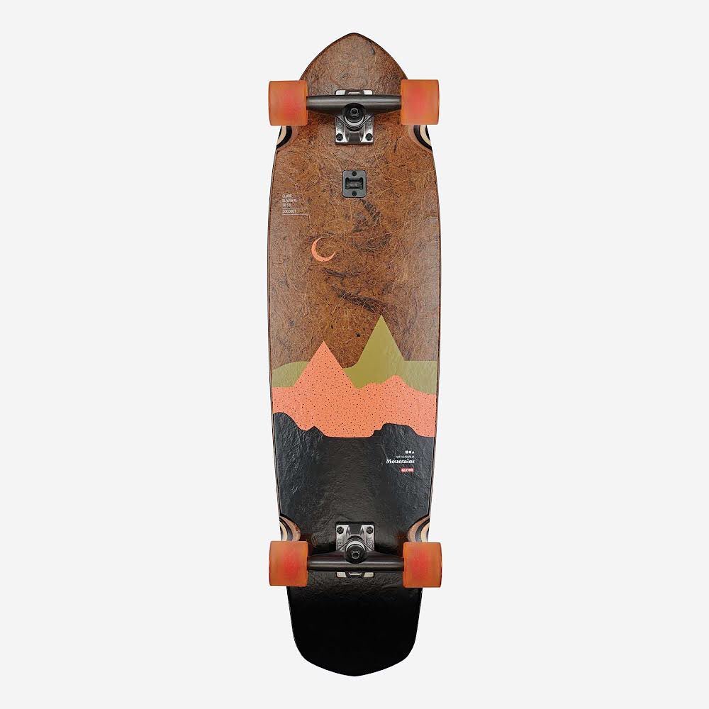 Blazer XL - Coconut/Mountains