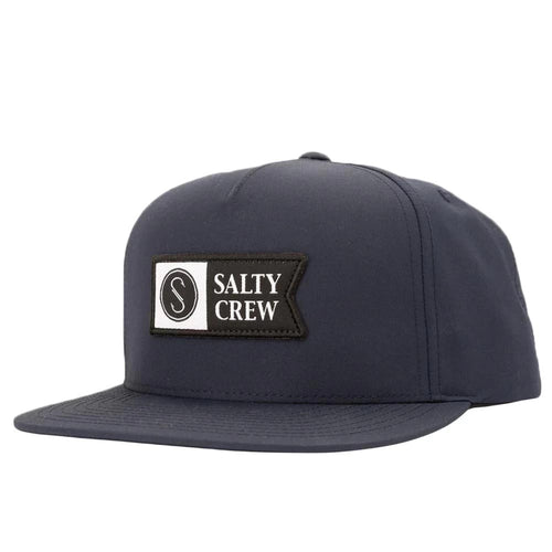 ALPHA TECH 5 PANEL - NAVY