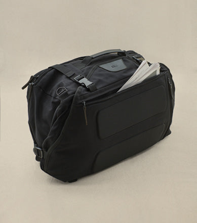 Velocity 3 in 1 Travel Bag - Black