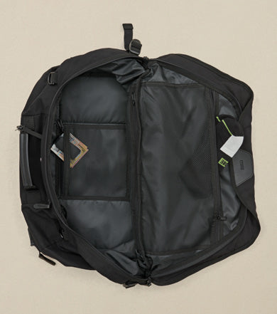 Velocity 3 in 1 Travel Bag - Black