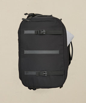 Velocity 3 in 1 Travel Bag - Black