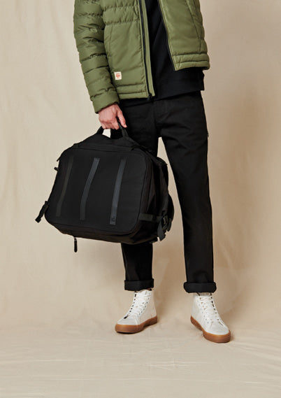 Velocity 3 in 1 Travel Bag - Black