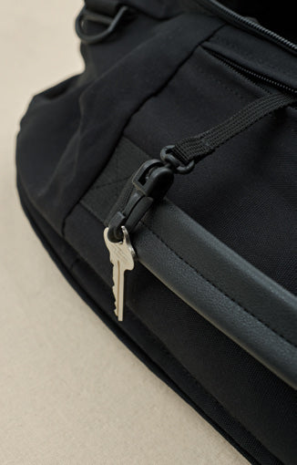 Velocity 3 in 1 Travel Bag - Black