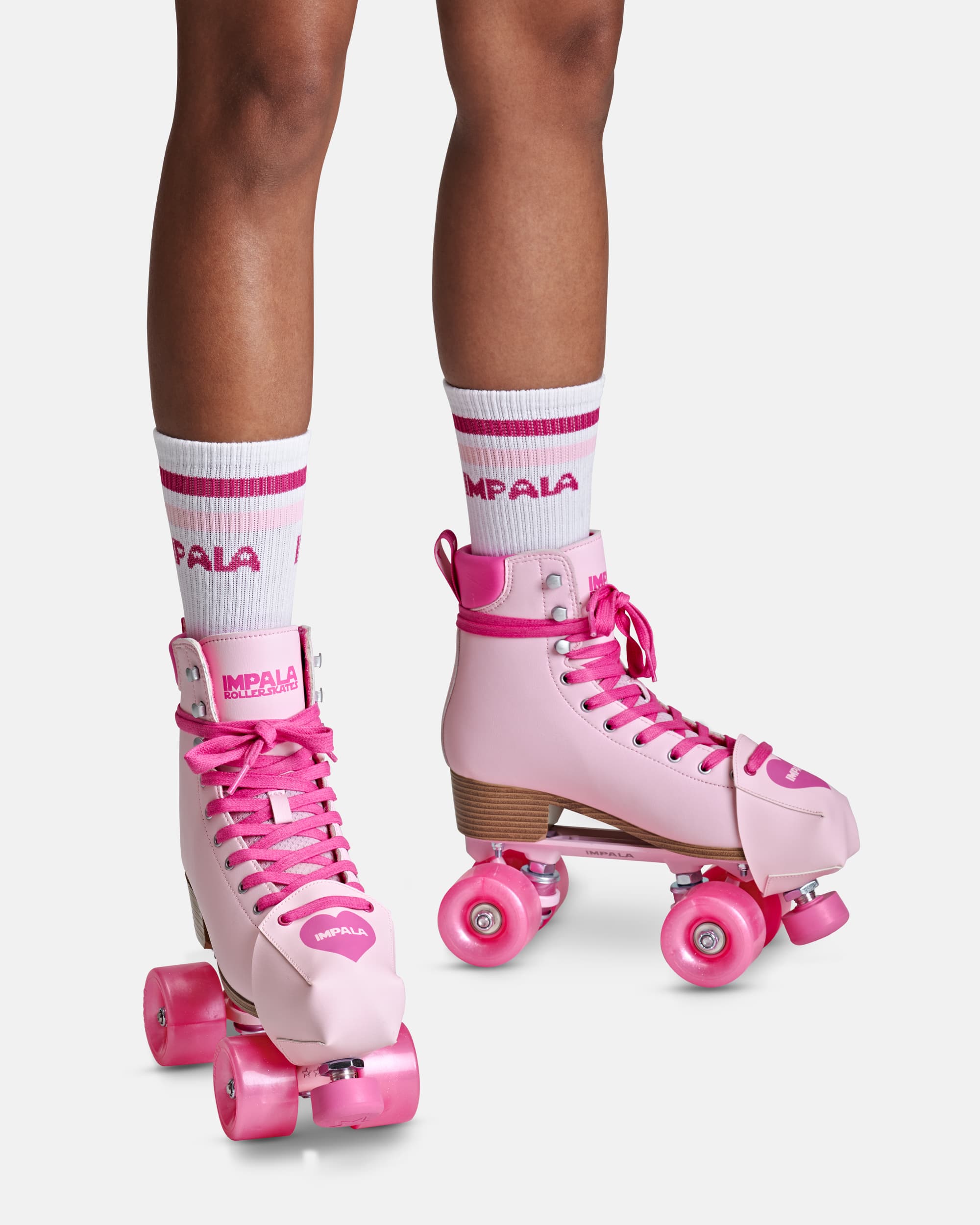 IMPALA ROLLER SKATE TOE GUARD - PINK