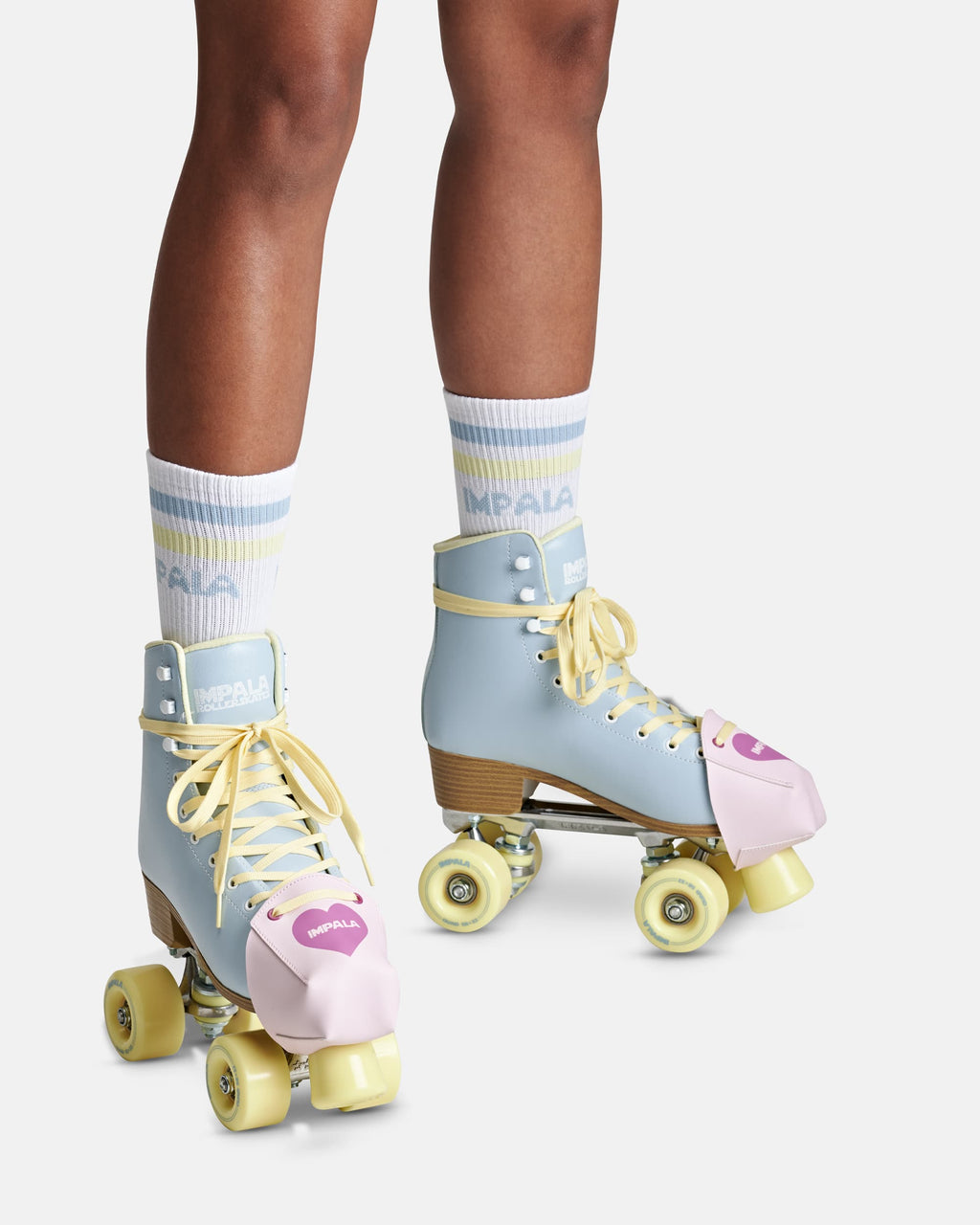 IMPALA ROLLER SKATE TOE GUARD - PINK
